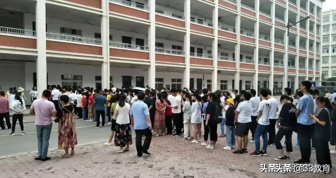 郸城一高辉煌的原因是什么,郸城一高为什么这几年升学率猛增