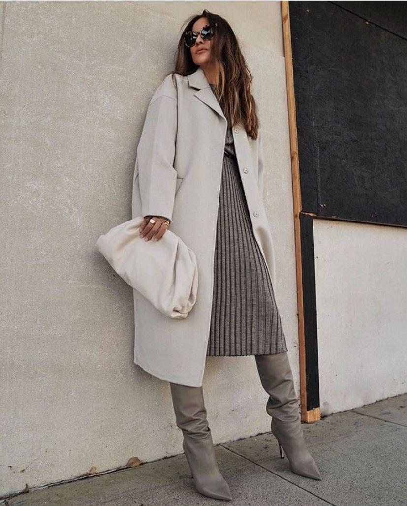 长筒靴和短靴哪个保暖,长筒靴和短靴哪个显高级