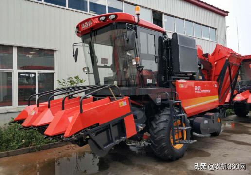 目前最好的玉米收割机是哪个牌子,十大名牌玉米收割机