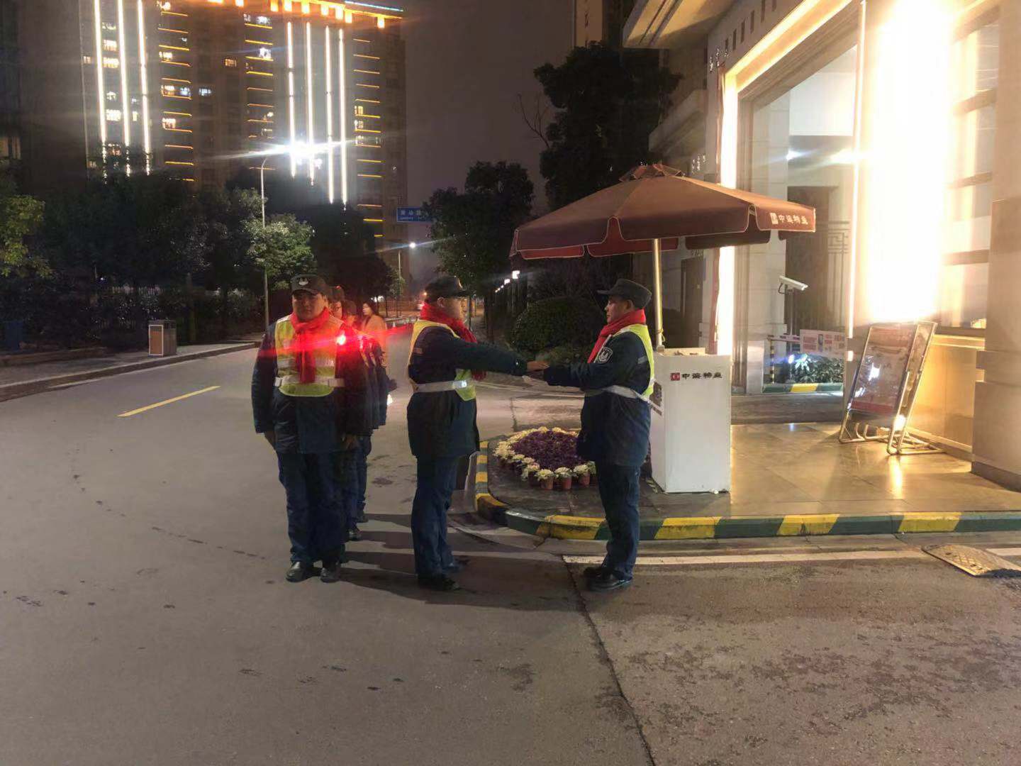 中海物业人员展示,中海物业人力资源岗