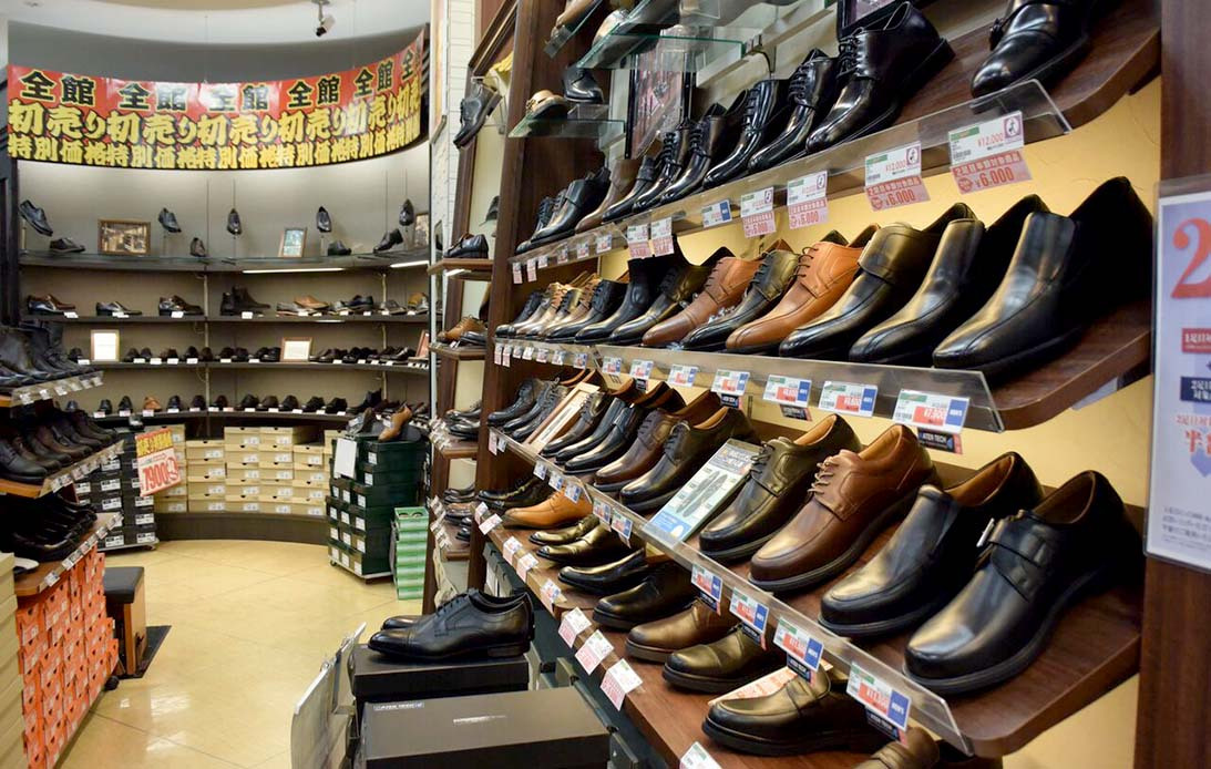 日本abcmart鞋店,大阪abcmart店买鞋