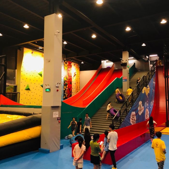 长沙未来火爆全网的网红店,长沙1亿打造的网红店