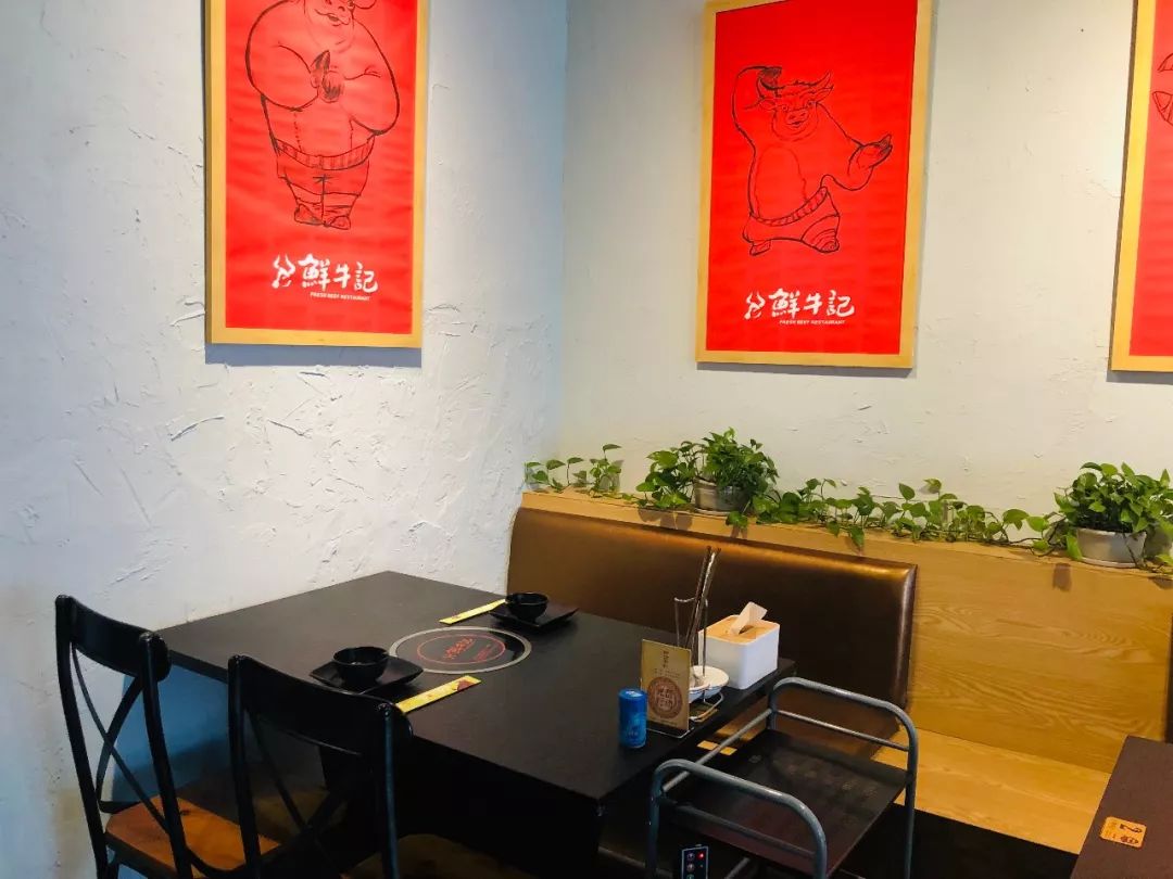 西安一头牛鲜牛肉火锅,西安这家潮汕牛肉火锅