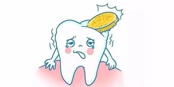 牙神经痛警惕四种病,警惕7大危害牙齿的坏习惯