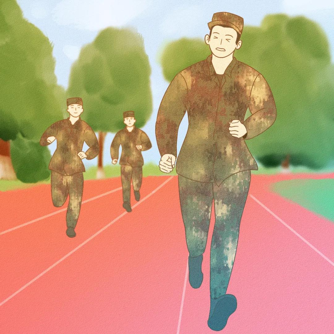 军漫|走进军营，感受平淡、感受不平凡