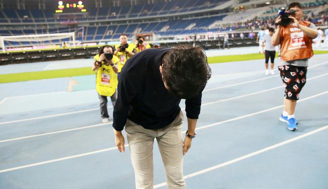 朴忠均最新视频,朴忠均感叹天海