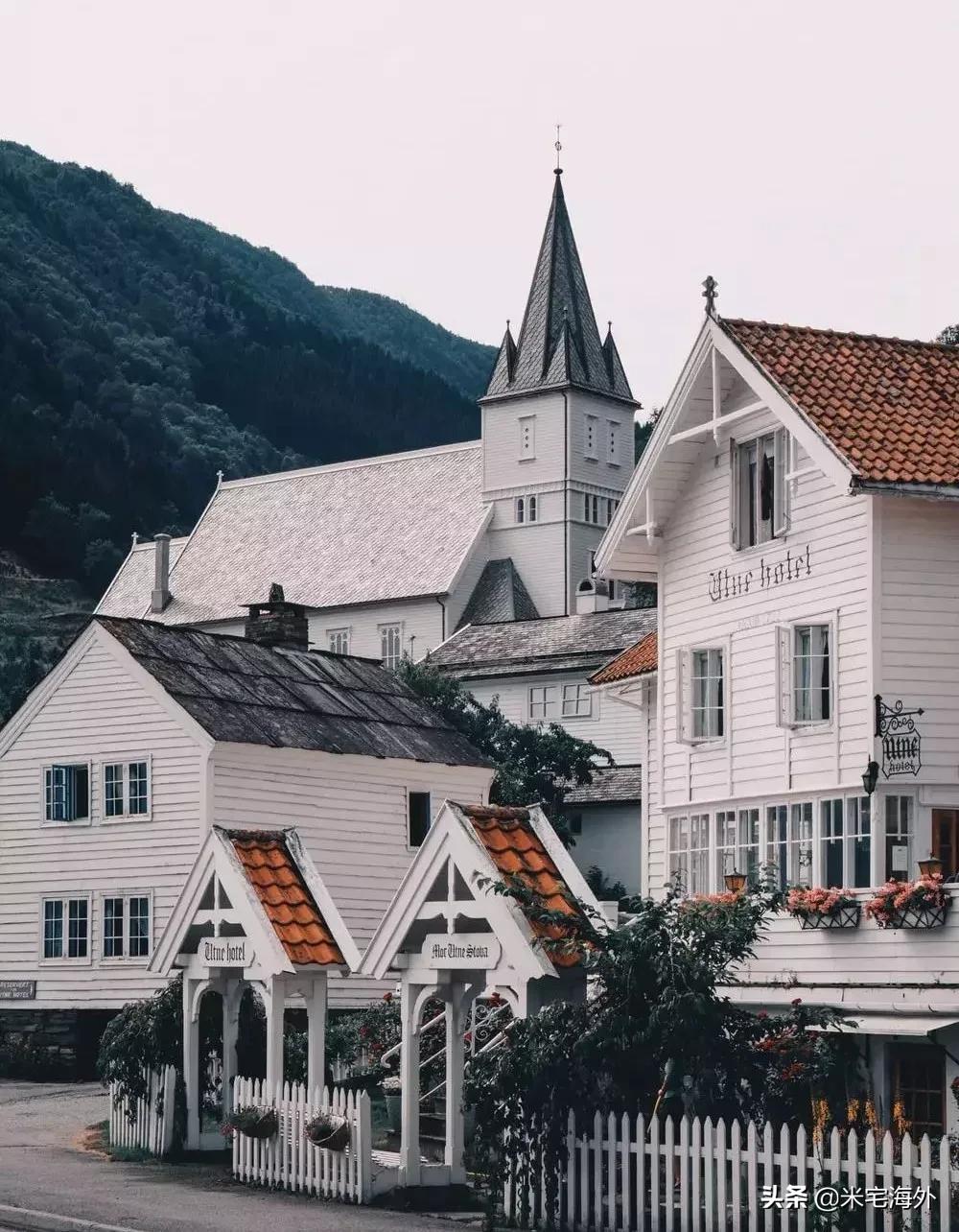 挪威是一个幸福指数很高的国家,令人惊叹的挪威国家