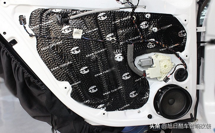 斯柯达明锐汽车音响改装,斯柯达明锐音响均衡器最佳设置图