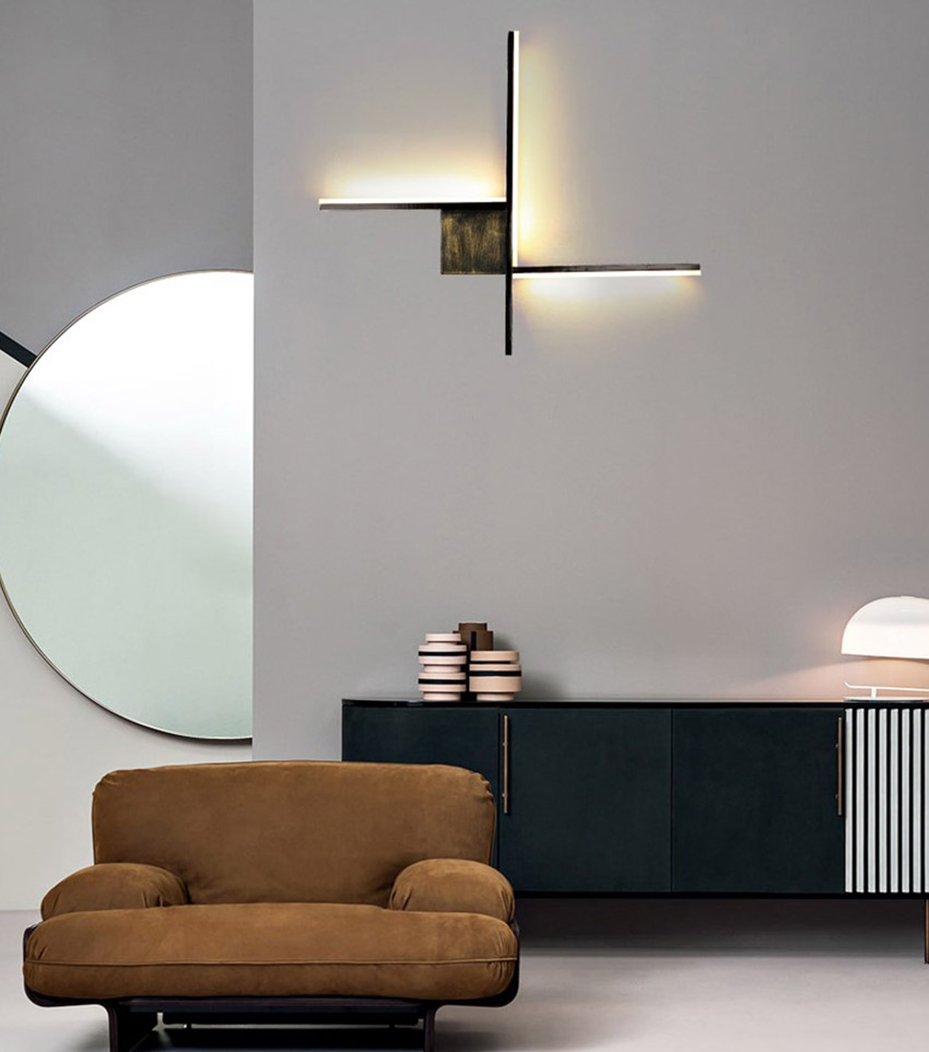 客厅壁灯一对推荐,家里的壁灯