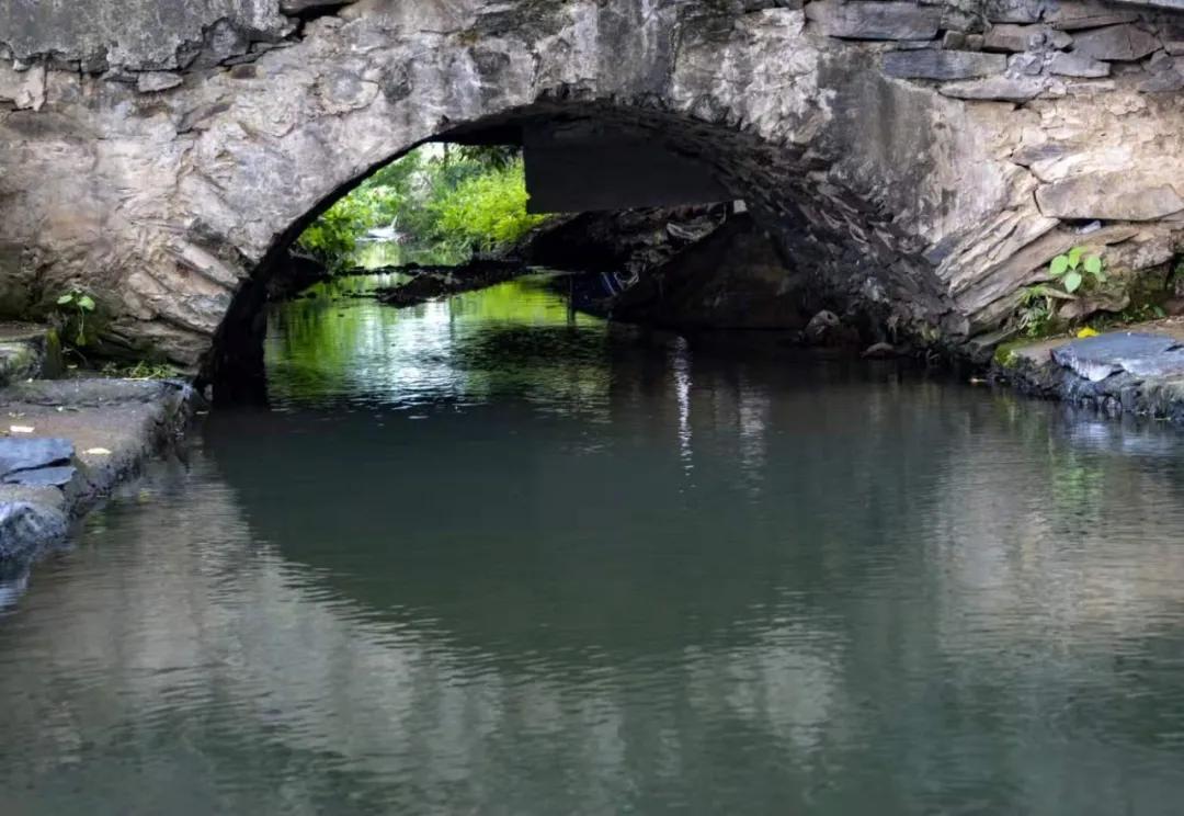 【话说东至】古港桥