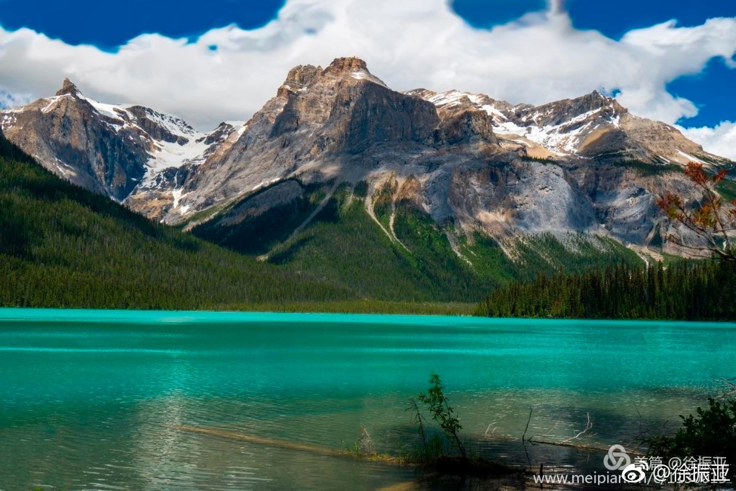 班芙国家公园,班芙国家公园照片