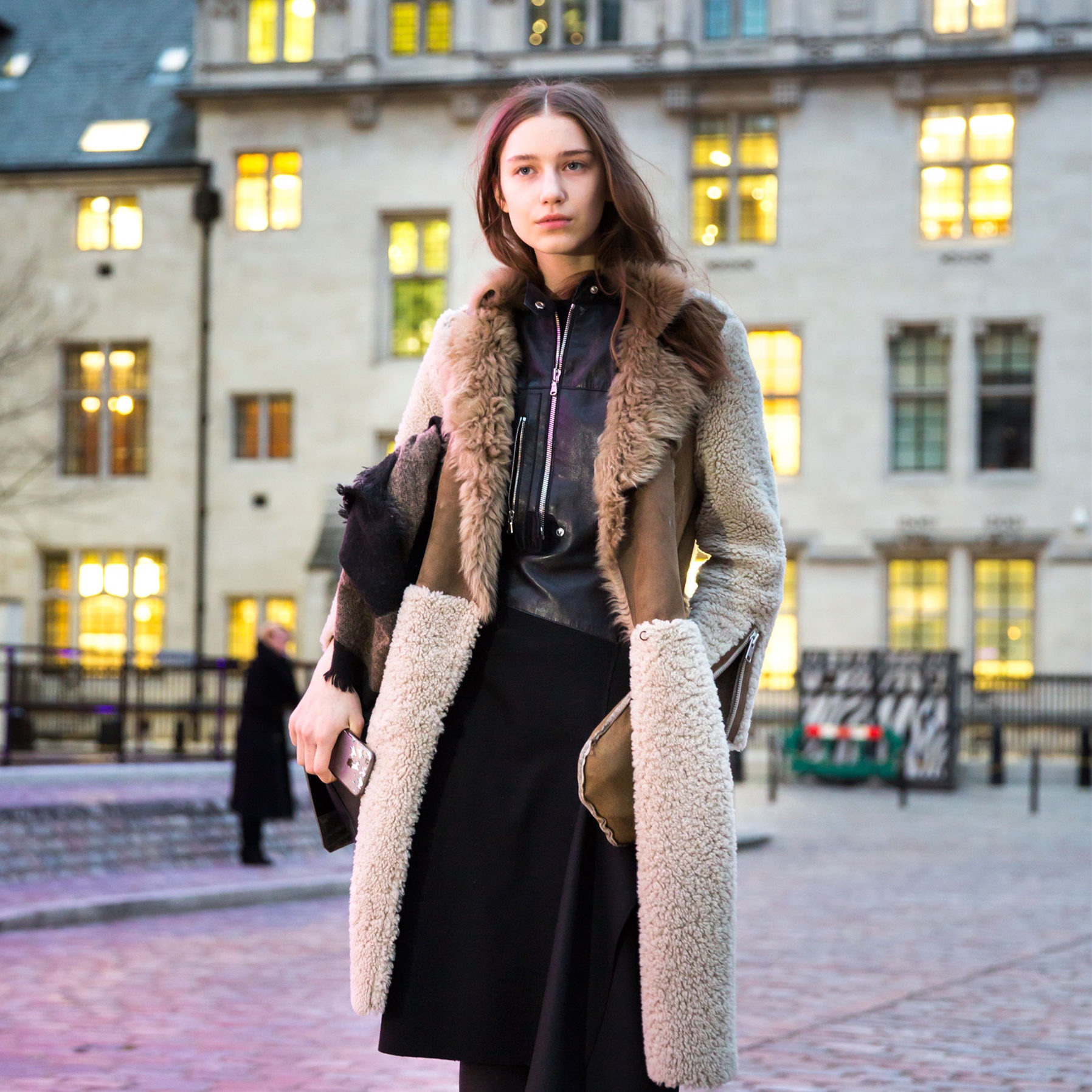 如何让毛领更有质感,毛领怎么保养与清洗