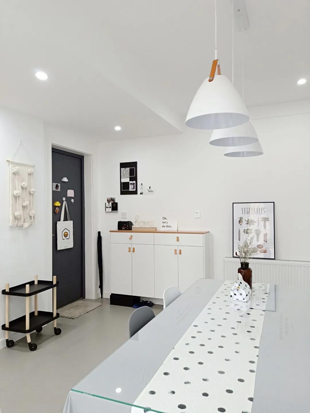 玄关设计50款实用的玄关鞋柜设计,入户玄关鞋柜L型玄关一体设计