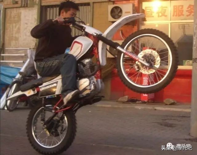 盘点几款烂大街的摩托车,现在市场上最流行的摩托车