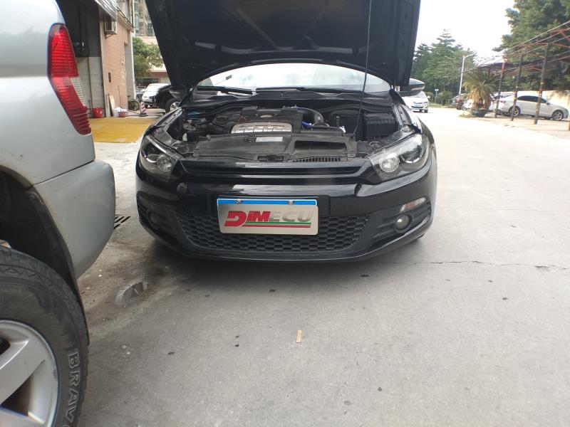 尚酷动力升级ecu,尚酷1.4刷ecu能跑多快