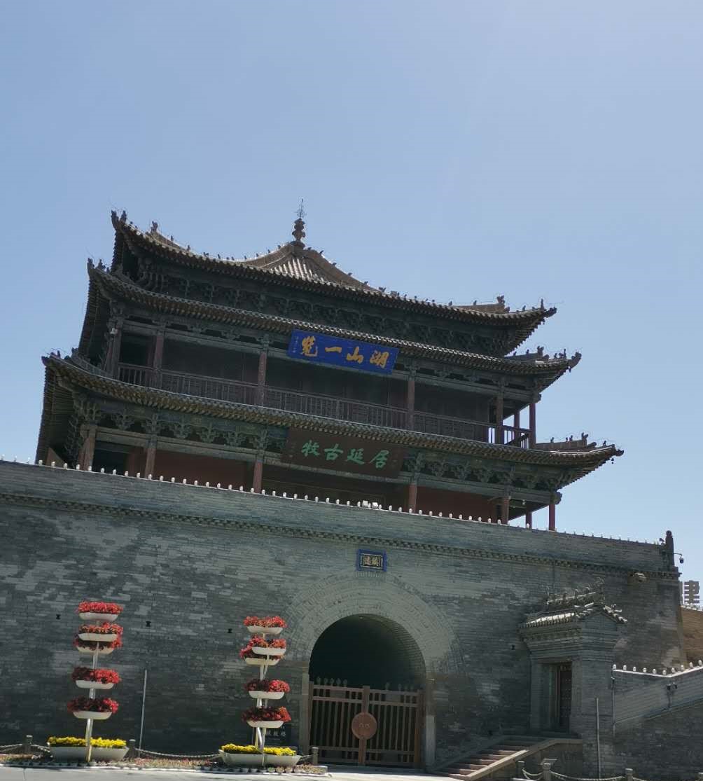 鬼哥的五万里D20张掖市山丹县-张掖市临泽县