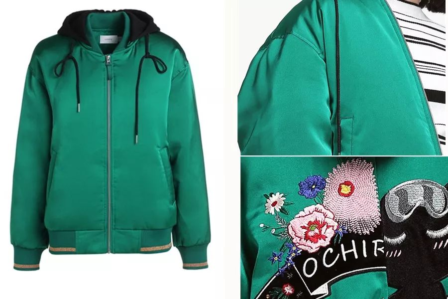 欧时力秋款图片,今年的欧时力好香