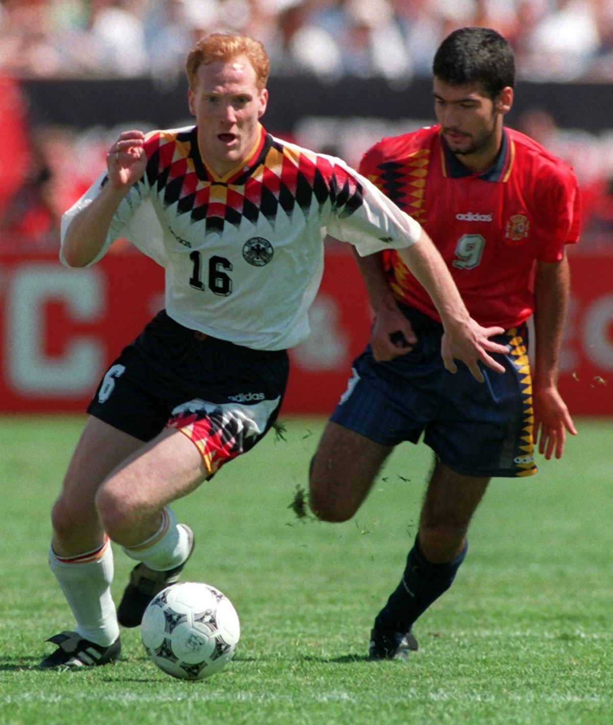 萨默尔德国球员,萨默尔进球集锦