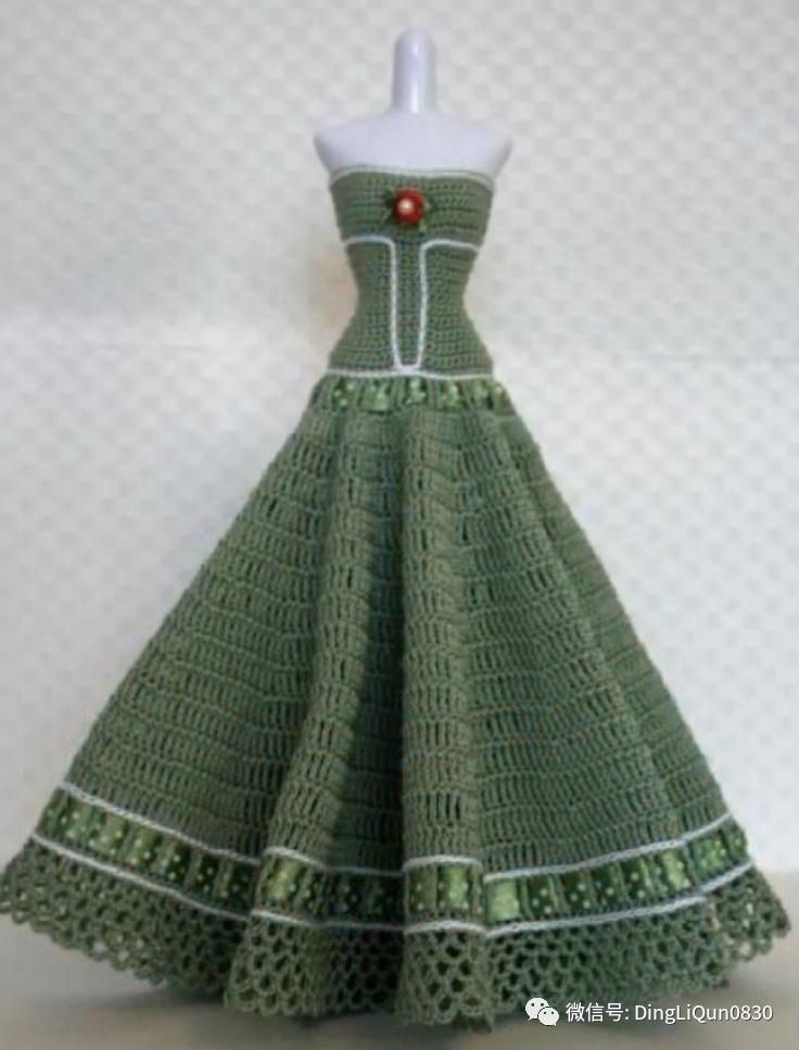 针织连衣裙女娃娃裙,高端丝绒长款娃娃连衣裙