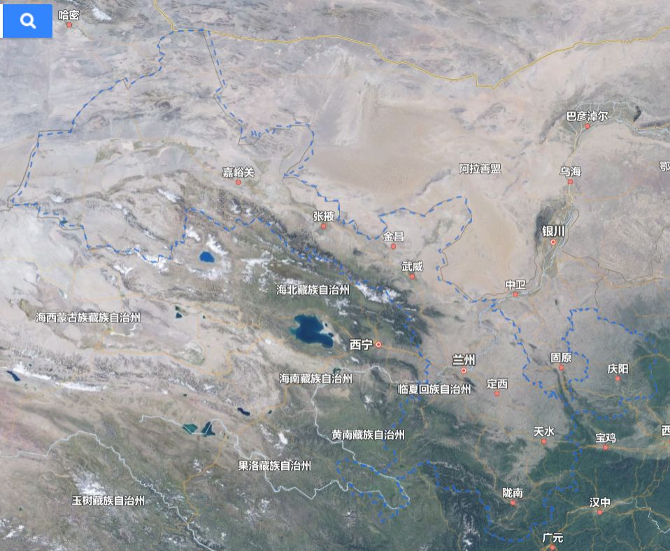 张掖是哪里,什么是张掖人