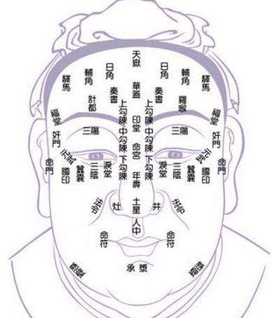 面相识人术音频,面相识人诗