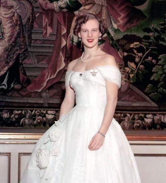 丹麦皇室三公主,丹麦最漂亮的王室公主