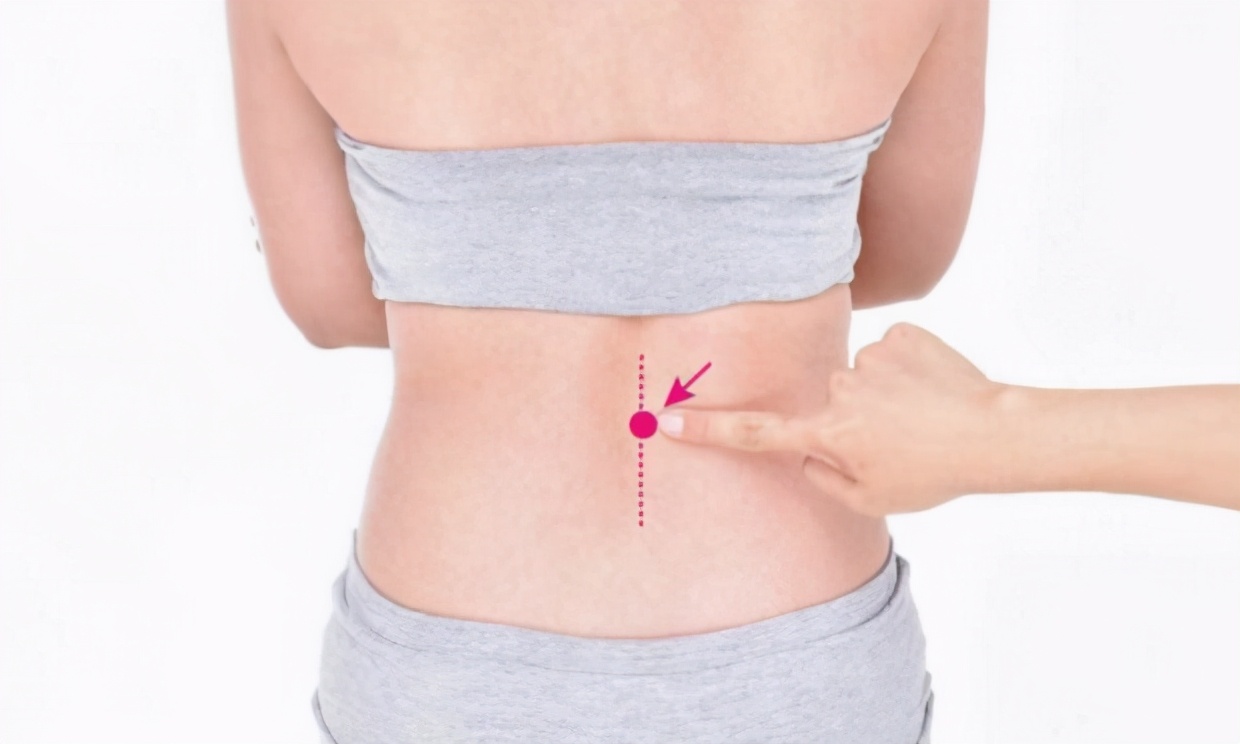 痛经热敷哪个穴位快速止痛,痛经最快止痛方法三个穴位