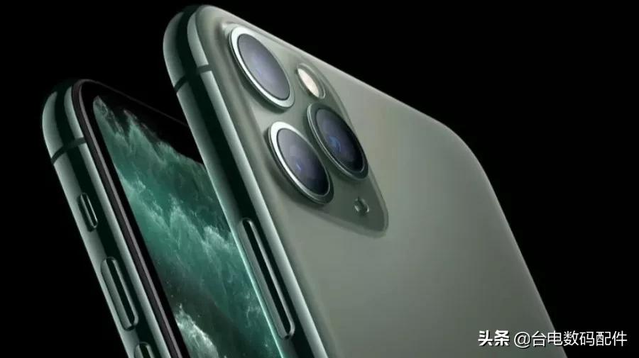 为什么新款锋芒Pro「暗夜绿」的配色很显高级感?