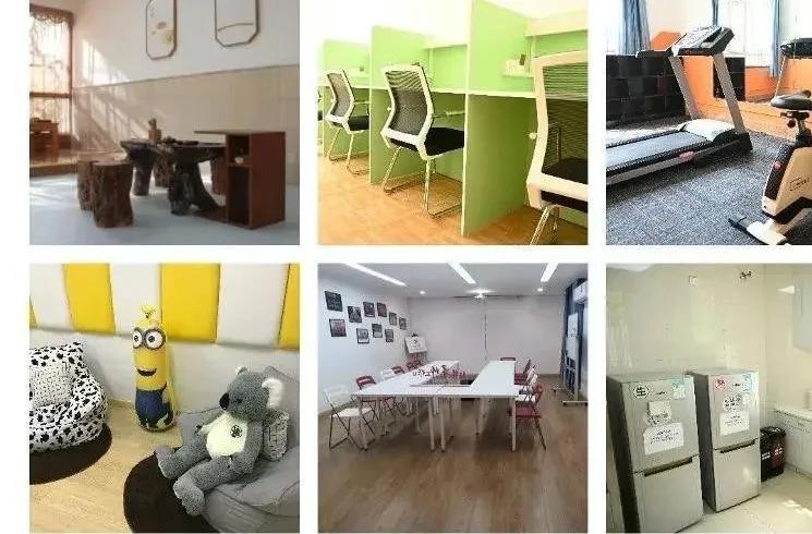 居然还有单间！高校宿舍大盘点，看看你的宿舍什么样