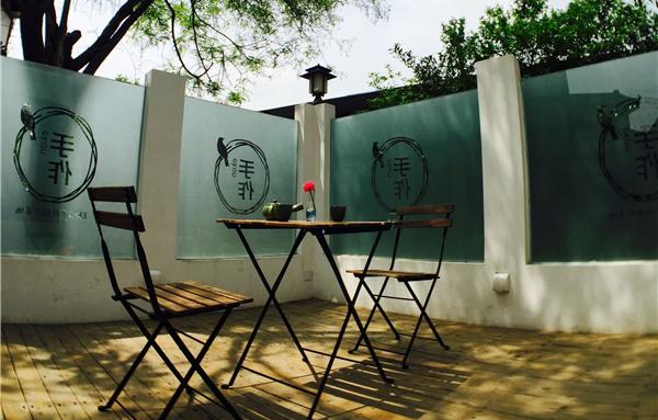 ekon手作店加盟,ekon手作创意基地蓝田店