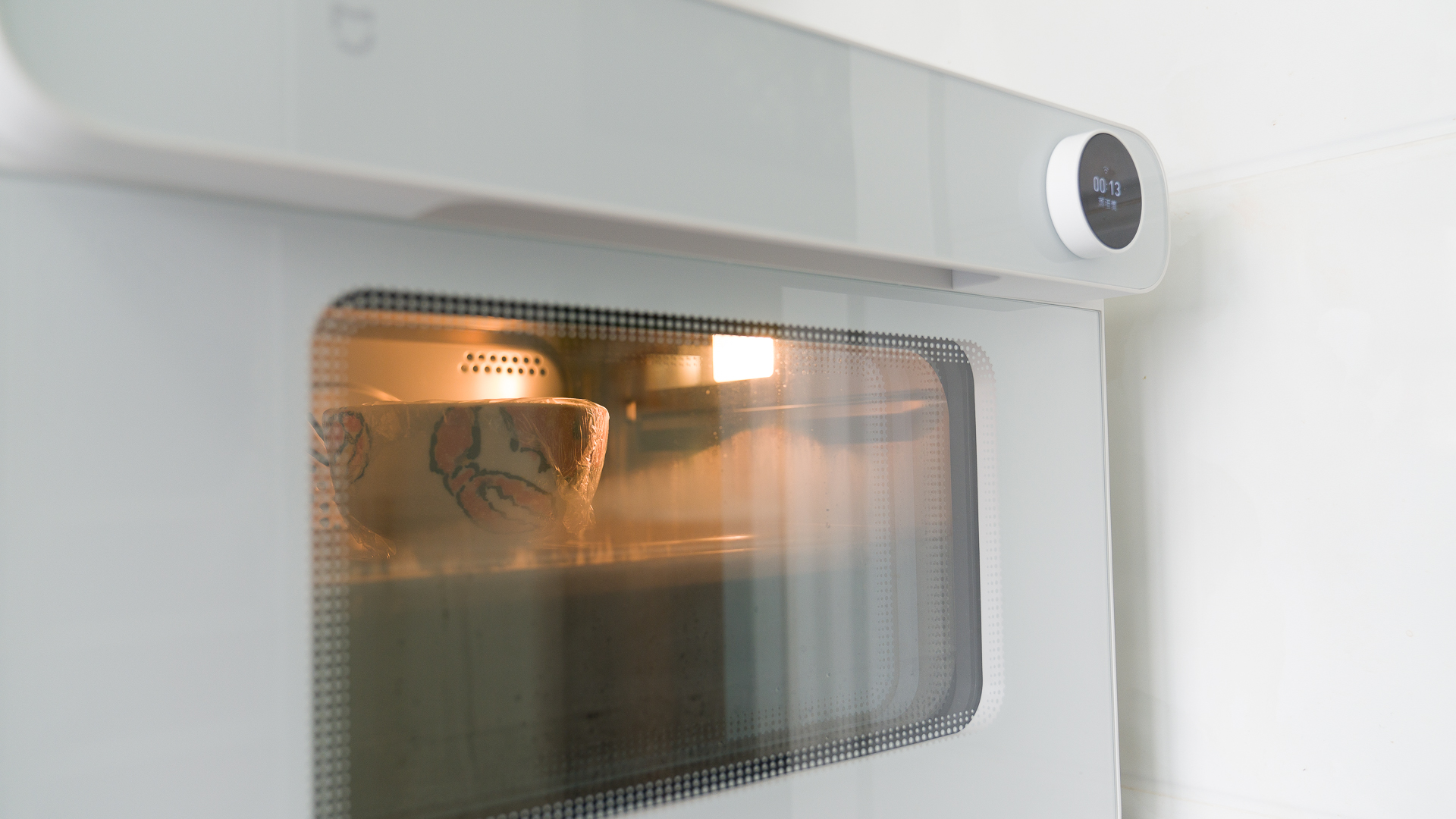 小米智能电烤箱深度测评,小米米家智能蒸烤箱