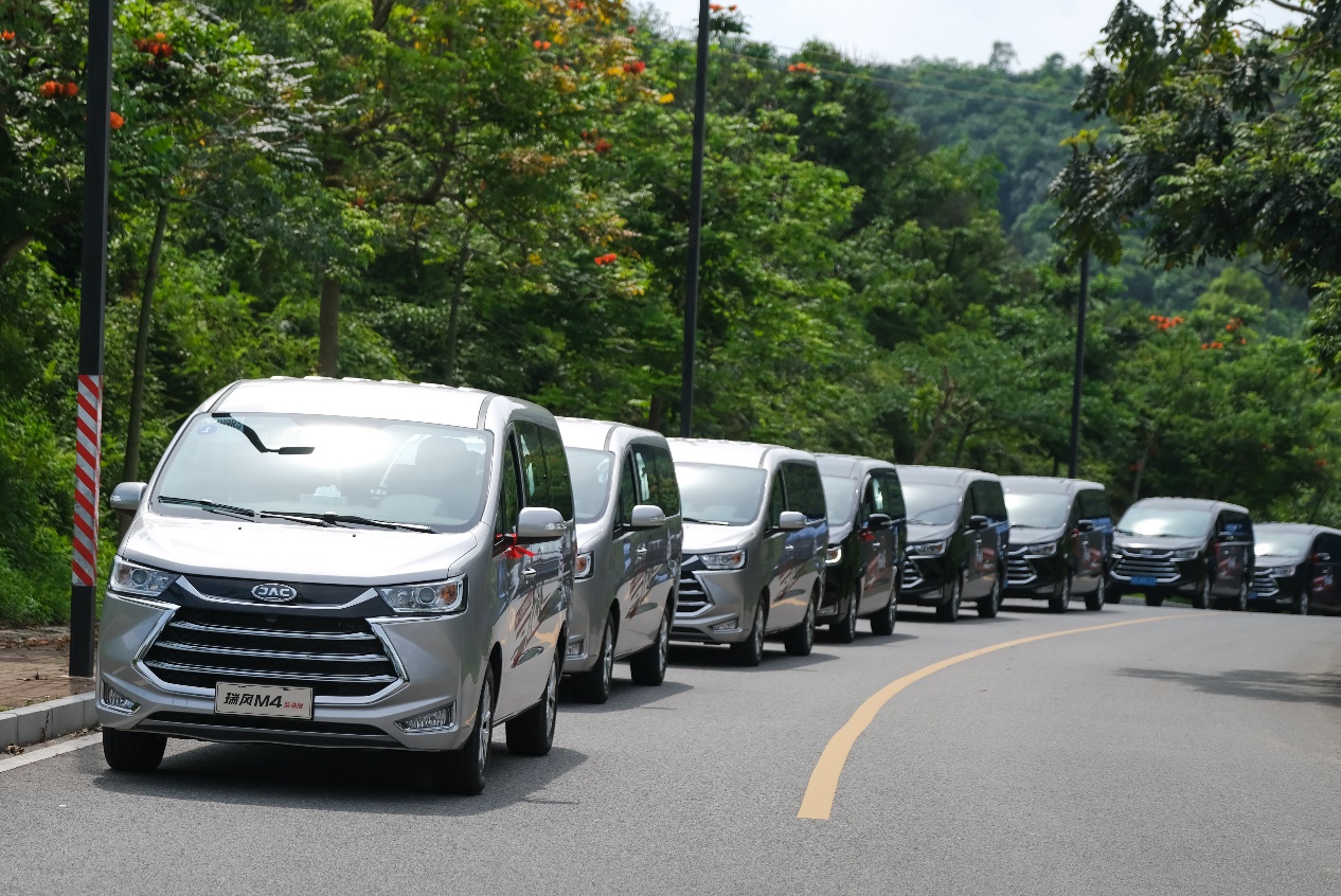 江淮汽车七座商务车怎么样,江淮2019年业绩