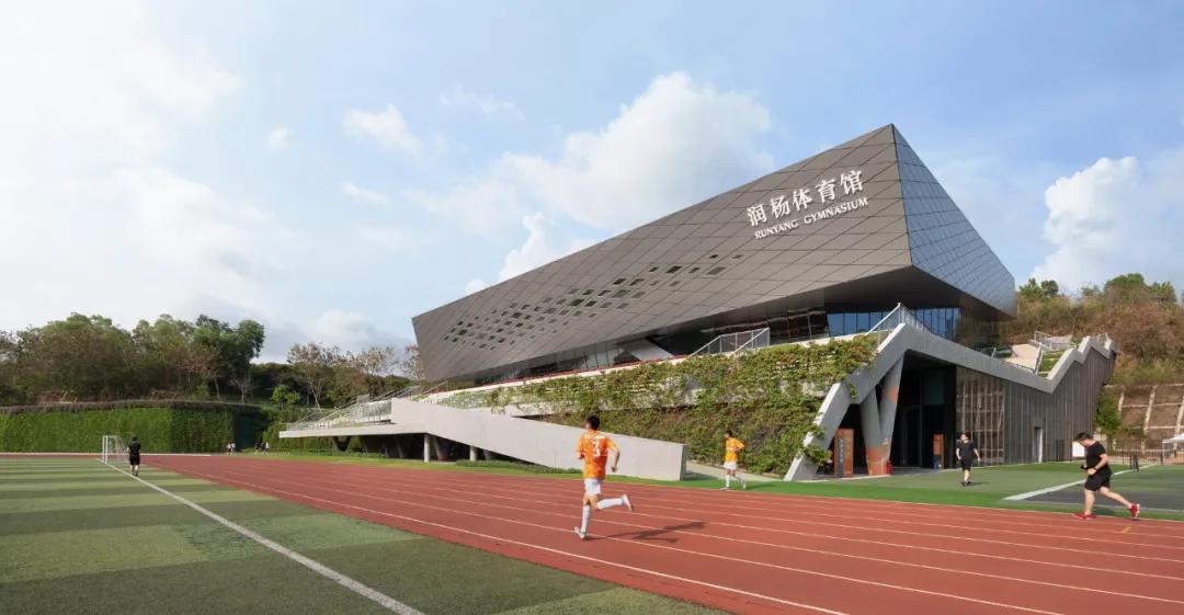 深圳科技大学体育馆,深圳大学室内体育馆