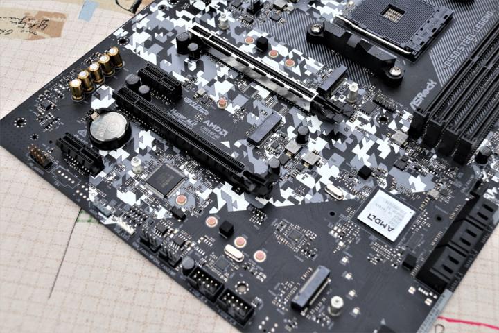 华擎b550评测,华擎b550测评