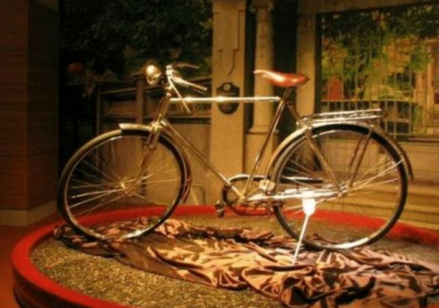 最贵的自行车能顶过劳斯莱斯,最贵的自行车比得过劳斯莱斯