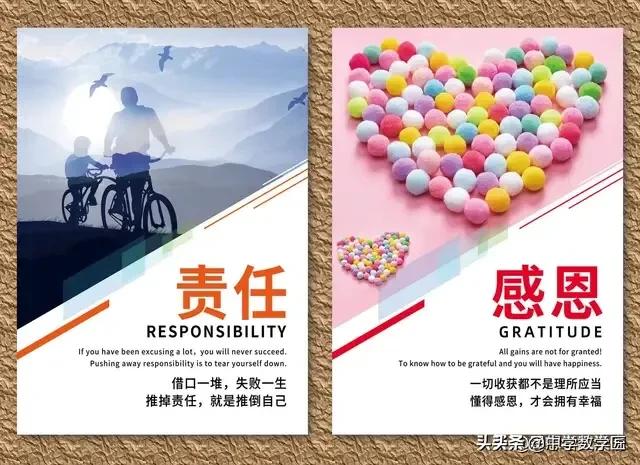 美容院企业文化模板,企业文化墙内容模板