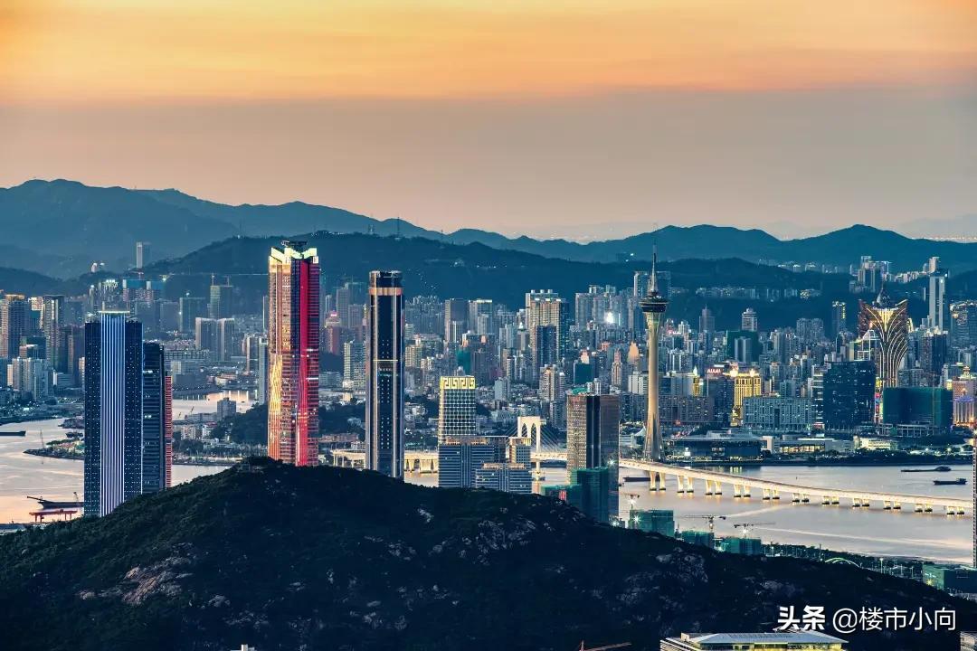 现在的珠海怎么样,为什么看好珠海