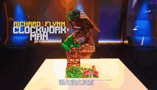 有个人居然把乐高玩成新花样,视频宝藏资源