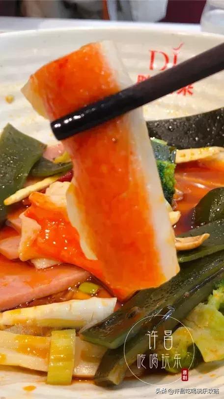 许昌胖东来时代广场必吃,许昌胖东来时代广场餐厅推荐