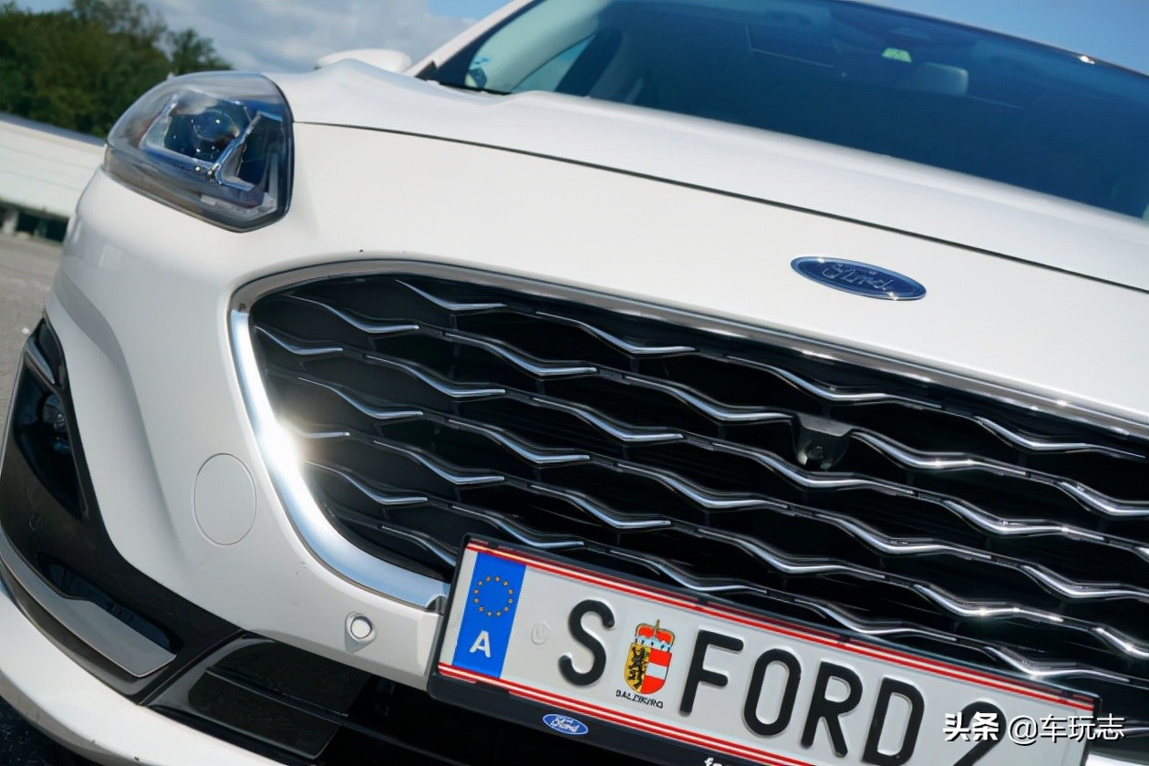 翼虎/Kuga车型,福特kuga翼虎2015