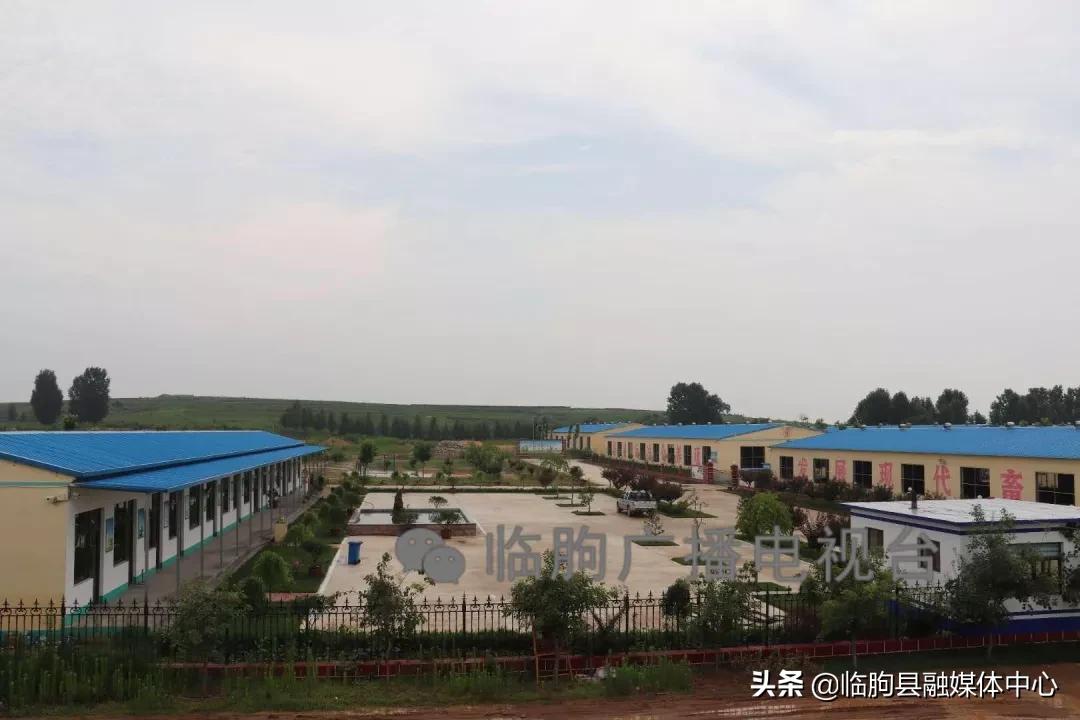 “绿满城乡·秀美临朐”系列报道（八）蒋峪镇篇：勇立潮头迎风起水墨蒋峪谱新篇