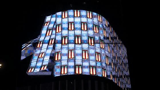 纵深视觉科技裸眼3d,最震撼的3d裸眼视觉