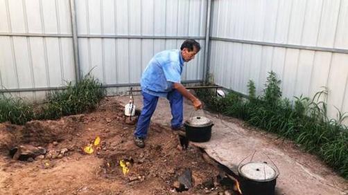 重庆地火村燃烧60年不熄灭,重庆地上冒火的村庄