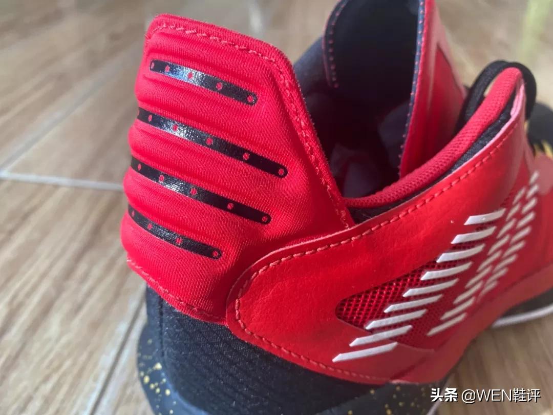 灵感来自《火影忍者》的球星签名鞋？500元体验阿迪最强科技