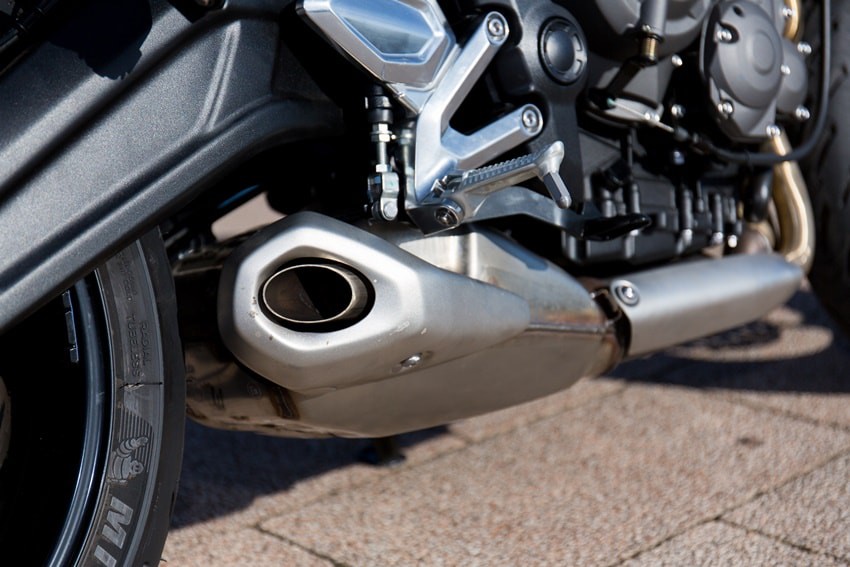 凯旋三叉戟巅峰摩托,凯旋摩托车三叉戟