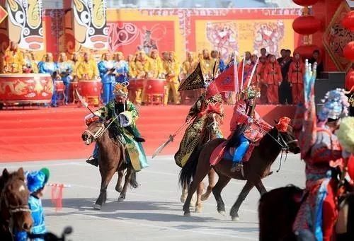 两汉三国时期乐器的发展,两汉魏晋时期歌舞戏发展