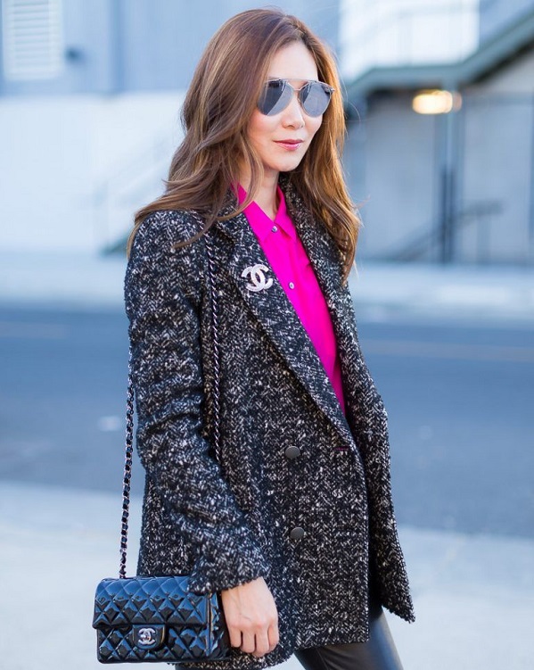 香奈儿包包保值吗,买房买车不如旅行