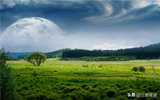 远离浮躁和喧嚣回归诗意生活,远离喧嚣放下包袱亲近大自然