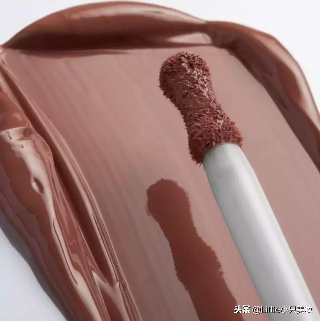 兰蔻秋冬焦糖色口红,mkingpretty口红焦糖色