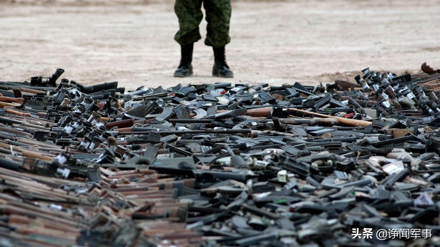 墨西哥毒贩杀了多少美国人,美国人被墨西哥毒贩杀有多少人